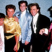 Spandau Ballet - List pictures