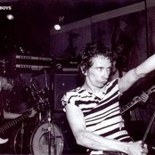 Stiv Bators - List pictures