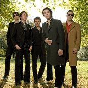 The Jim Jones Revue - List pictures