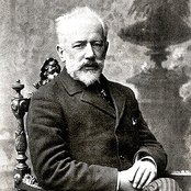 Pyotr Il'yich Tchaikovsky - List pictures