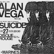 Alan Vega - List pictures