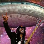 Bootsy Collins - List pictures