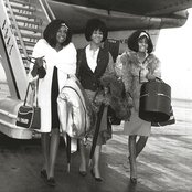 Diana Ross & The Supremes - List pictures