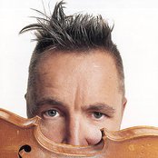 Nigel Kennedy - List pictures