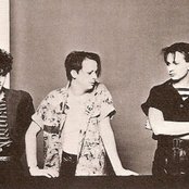 Cabaret Voltaire - List pictures