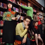 The Long Blondes - List pictures