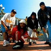 Jurassic 5 - List pictures