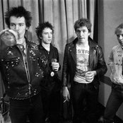 Sex Pistols - List pictures