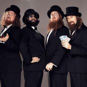 The Beards - List pictures