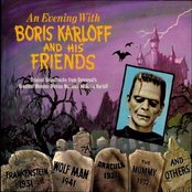 Boris Karloff - List pictures