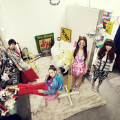 Sistar - List pictures