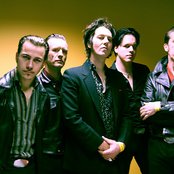 The Jim Jones Revue - List pictures