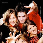 Erreway - List pictures