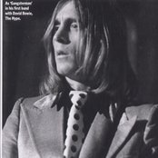 Mick Ronson - List pictures