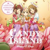 Candy Island - List pictures