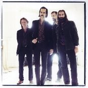 Grinderman - List pictures