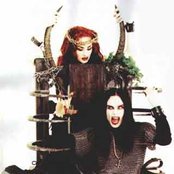 Cradle Of Filth - List pictures