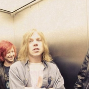 Cage The Elephant - List pictures