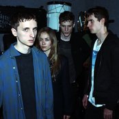 These New Puritans - List pictures