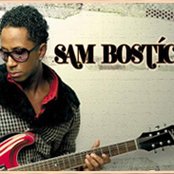 Sam Bostic - List pictures