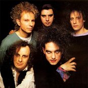 The Cure - List pictures