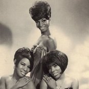 Martha Reeves & The Vandellas - List pictures