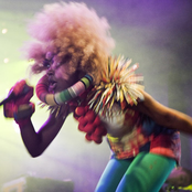 Ebony Bones - List pictures