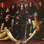 Cradle Of Filth - List pictures