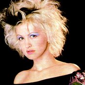 Cyndi Lauper - List pictures