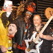 Bootsy Collins - List pictures