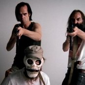 Grinderman - List pictures