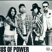 Circus Of Power - List pictures