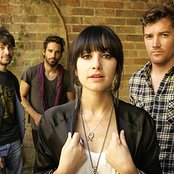 Howling Bells - List pictures