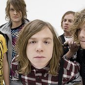 Cage The Elephant - List pictures