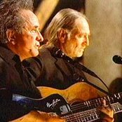 Johnny Cash & Willie Nelson - List pictures