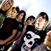 Motionless In White - List pictures