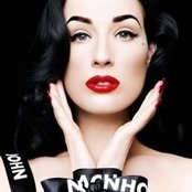 Dita Von Teese - List pictures