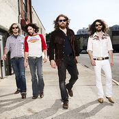 The Sheepdogs - List pictures