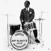 Art Blakey & The Jazz Messengers - List pictures