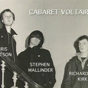 Cabaret Voltaire - List pictures