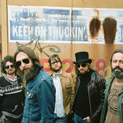 Chris Robinson Brotherhood - List pictures