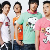 Big Bang - List pictures