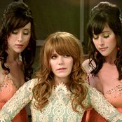 Jenny Lewis With The Watson Twins - List pictures