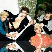 Nu'est - List pictures