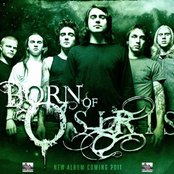 Born Of Osiris - List pictures