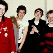 Sex Pistols - List pictures