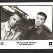 The Disposable Heroes Of Hiphoprisy - List pictures