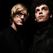 Simian Mobile Disco - List pictures