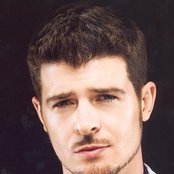 Robin Thicke - List pictures