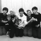 Nu'est - List pictures